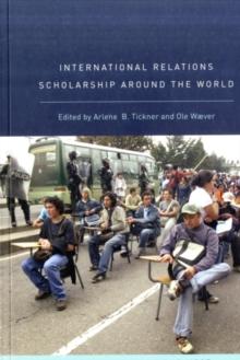 International Relations Scholarship Around the World