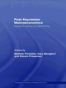 Post-Keynesian Macroeconomics : Essays in Honour of Ingrid Rima