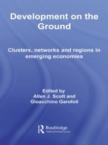 Development on the Ground : Clusters, Networks and Regions in Emerging Economies