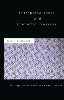 Entrepreneurship and Economic Progress