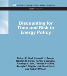 Discounting for Time and Risk in Energy Policy