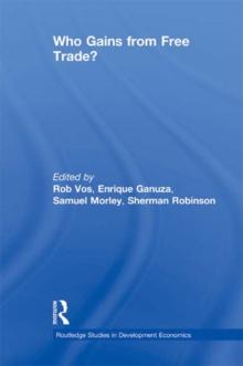 Who Gains from Free Trade : Export-Led Growth, Inequality and Poverty in Latin America