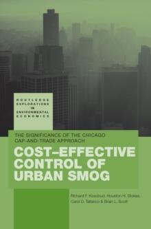 Cost-Effective Control of Urban Smog : The Significance of the Chicago Cap-and-Trade Approach