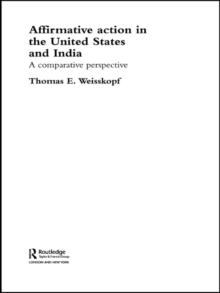 Affirmative Action in the United States and India : A Comparative Perspective