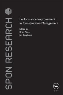 Performance Improvement in Construction Management