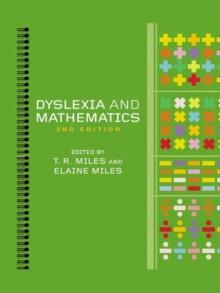 Dyslexia and Mathematics