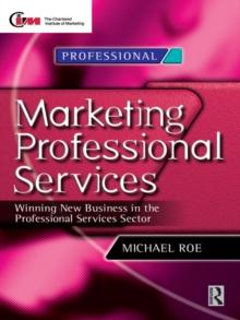 Marketing Professional Services