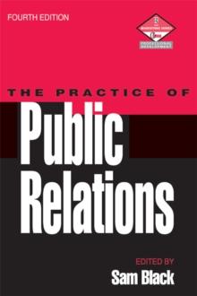 Practice of Public Relations