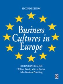 Business Cultures in Europe