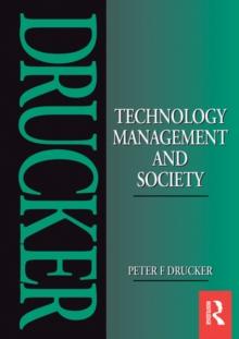 Technology, Management and Society