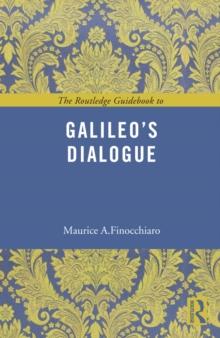 The Routledge Guidebook to Galileo's Dialogue