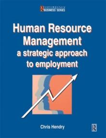 Human Resource Management