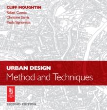 Urban Design: Method and Techniques