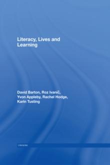 Literacy, Lives and Learning