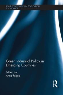 Green Industrial Policy in Emerging Countries