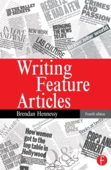 Writing Feature Articles