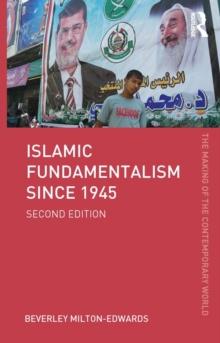 Islamic Fundamentalism since 1945