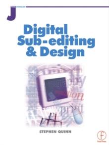 Digital Sub-Editing and Design