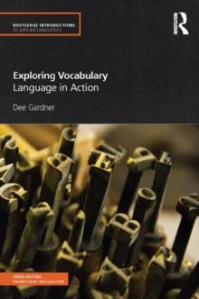 Exploring Vocabulary : Language in Action