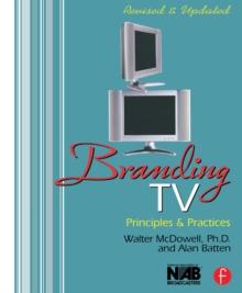 Branding TV : Principles and Practices