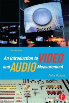 An Introduction to Video and Audio Measurement