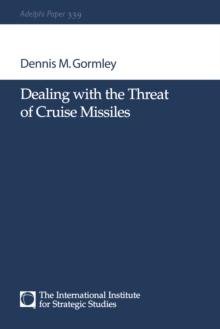 Dealing with the Threat of Cruise Missiles