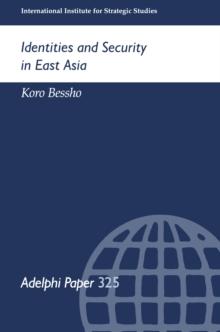 Identities and Security in East Asia