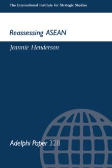 Reassessing ASEAN