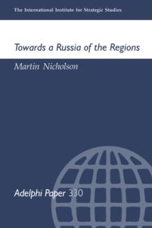 Towards a Russia of the Regions