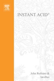 Instant ACID : VASST Instant Series