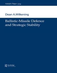 Ballistic-Missile Defence and Strategic Stability