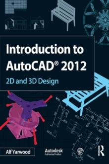 Introduction to AutoCAD 2012