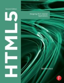 HTML5 : Designing Rich Internet Applications