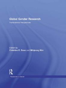 Global Gender Research : Transnational Perspectives