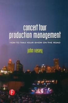 Concert Tour Production Management