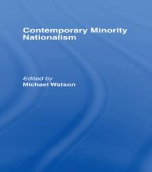 Contemporary Minority Nationalism