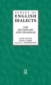 Survey of English Dialects