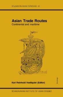 Asian Trade Routes