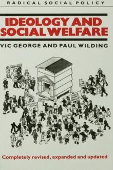 Ideology and Social Welfare