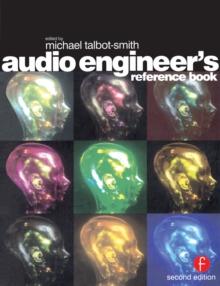 Audio Engineer's Reference Book