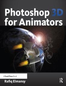 Photoshop 3D for Animators