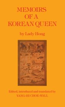 Memoirs Of A Korean Queen