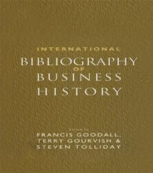 International Bibliography of Business History