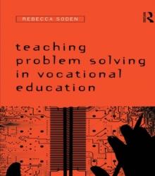 Teaching Problem Solving in Vocational Education