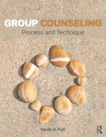 Group Counseling : Process and Technique