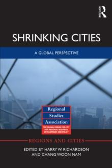 Shrinking Cities : A Global Perspective