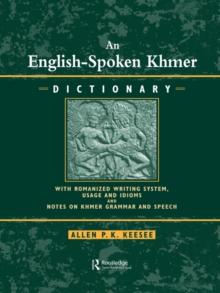 English-Spoken Khmer Dictionary