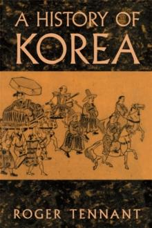 A History Of Korea