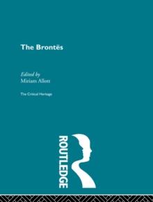 The Brontes : The Critical Heritage