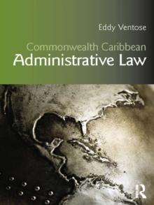 Commonwealth Caribbean Administrative Law